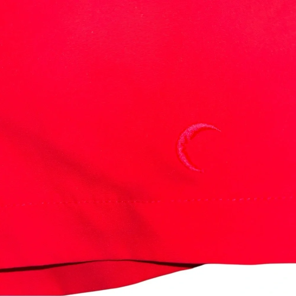ZYIA Bright pink Men's Swim Trunks
